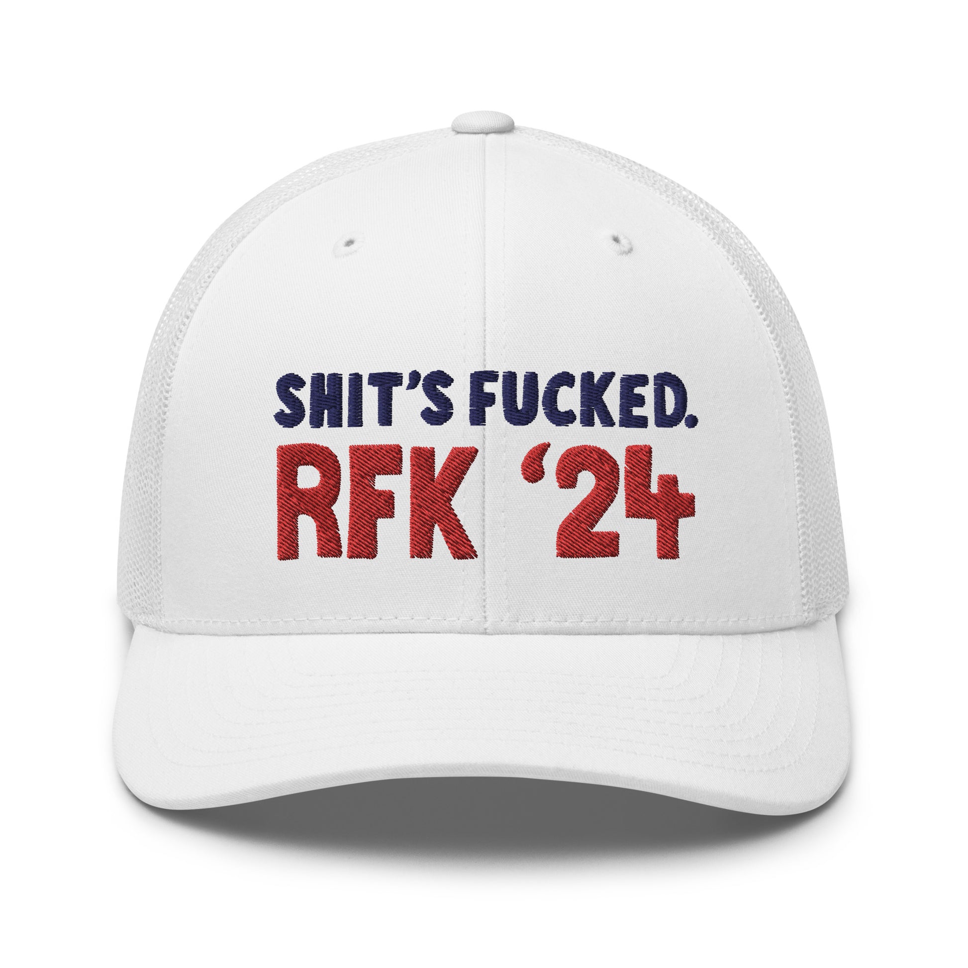 Shits fucked RFK 24 hat
